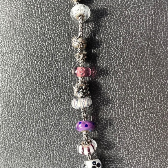 Authentic TrollBead Bracelet - Picture 2 of 3